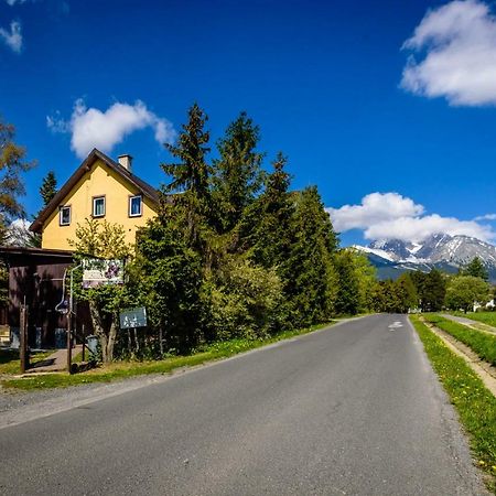 Penzion Bernardin Hotel Stara Lesna Exterior photo